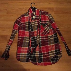 Flannel Shirt